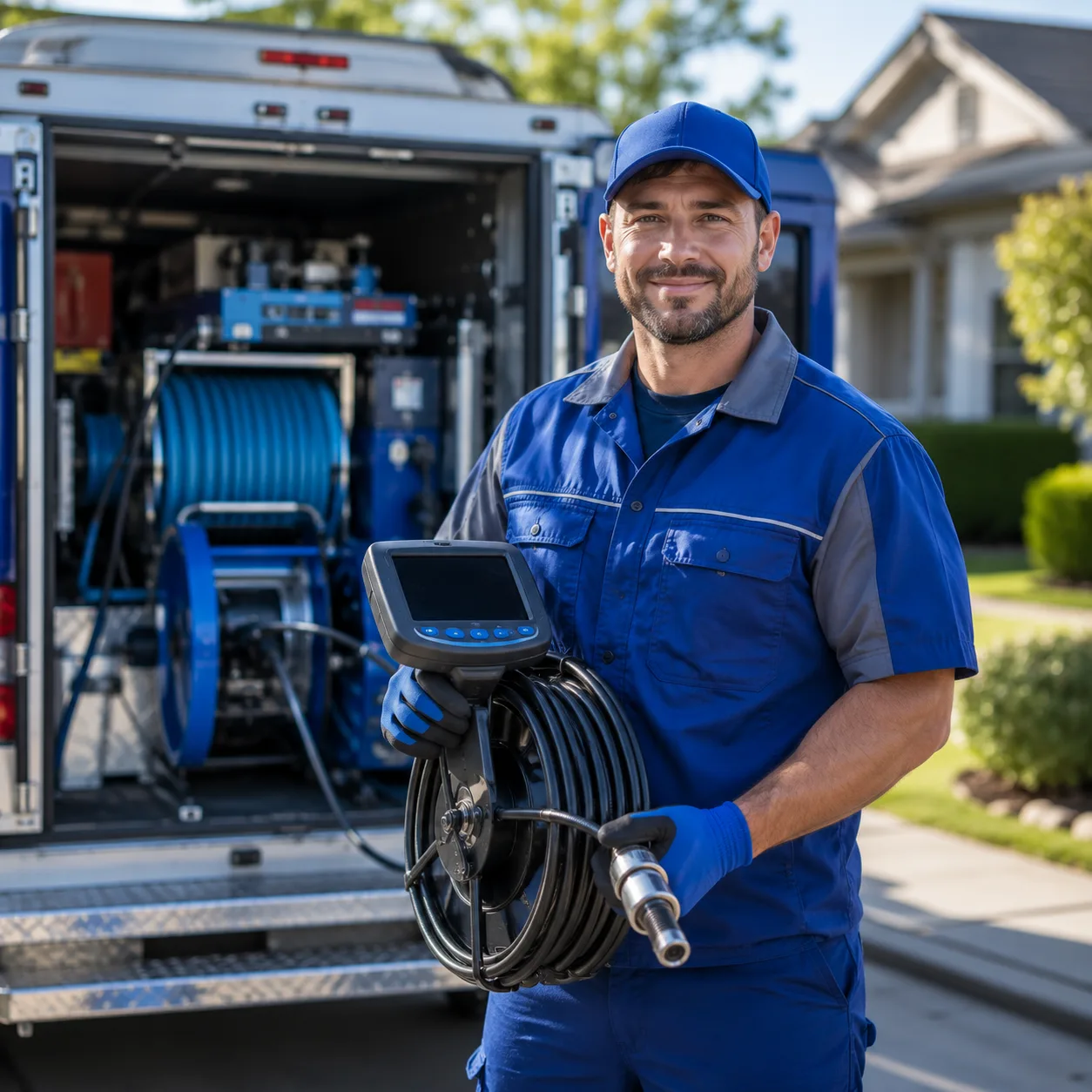 Local drainage restoration specialists in Braddock Heights, MD